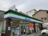 コンビニ　ファミリーマート 瑞穂田光町店（コンビニ）まで318m