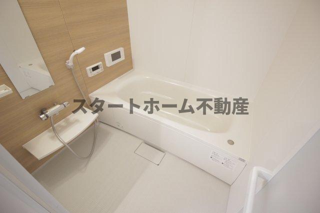 バス・シャワールーム　お風呂です