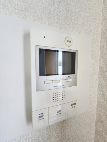 セキュリティ　野毛山ポートヒルガーデン