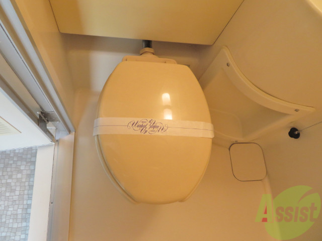 トイレ　トイレはこんな感じです。いつもお世話になっております。
