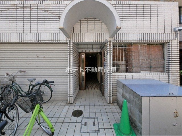 ライフステージ花園の外観写真