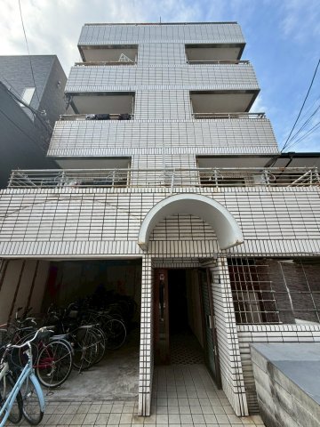 ライフステージ花園の外観写真