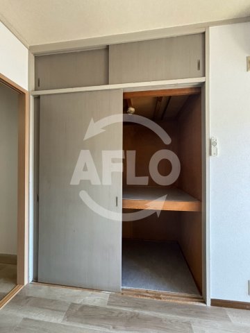 収納　タイホウハイツ敷津3番館　収納
