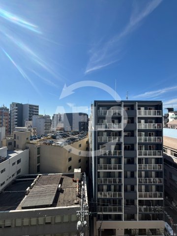 眺望　タイホウハイツ敷津3番館　眺望