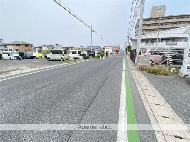 その他　前面道路（その他）まで0m