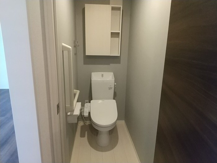 BIVIOのトイレ写真