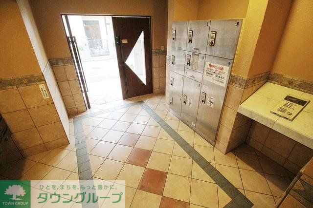 その他設備　☆ロビー☆