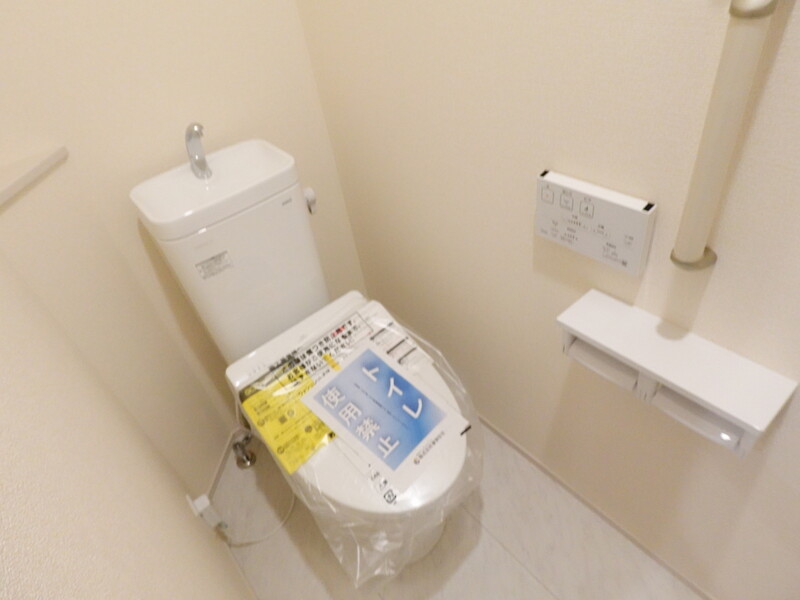 BLOOMING MAISON 高座郡寒川町倉見のトイレ写真