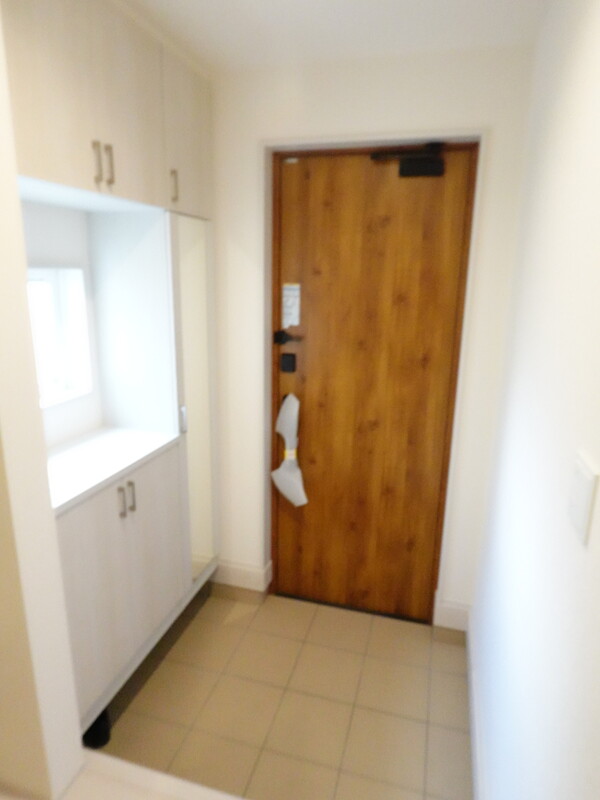 BLOOMING MAISON 高座郡寒川町倉見の玄関写真