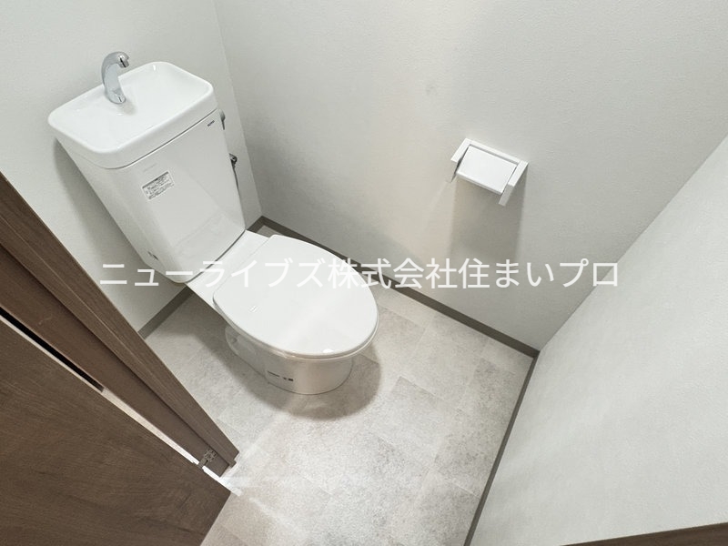 ポポロタカヒロのトイレ写真