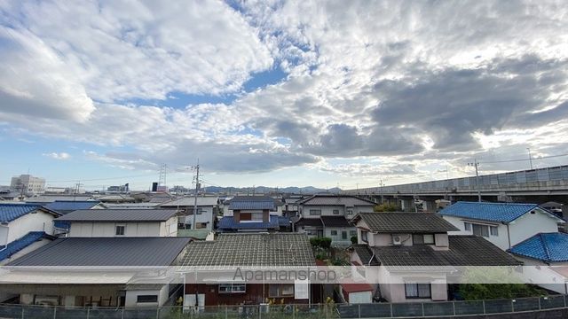 眺望　眺望