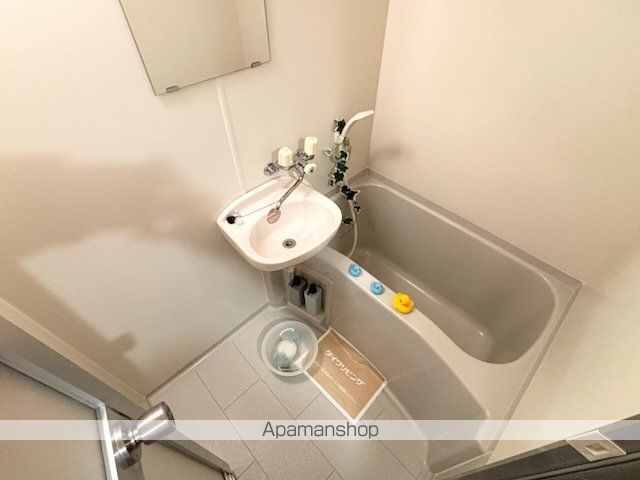レイクヴュー堅田の風呂写真