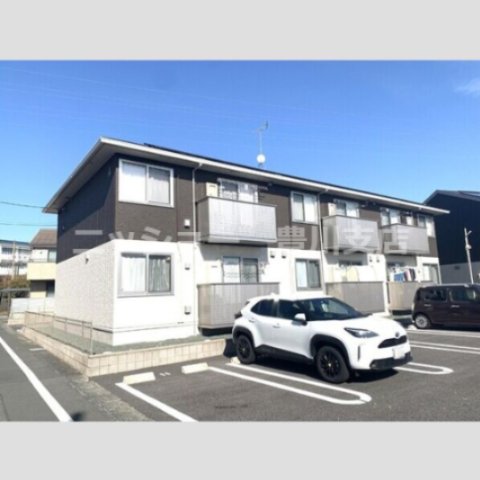 建物外観　建物外観