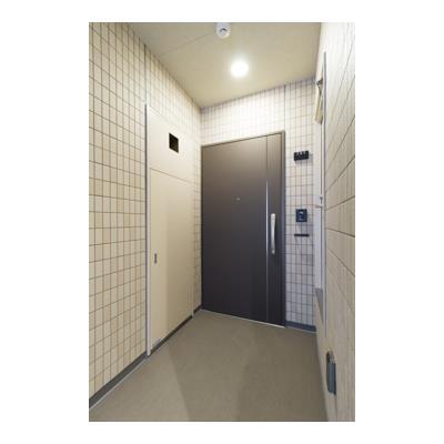 ＪＲ山手線 五反田駅 徒歩6分 12階建 築9年の玄関写真