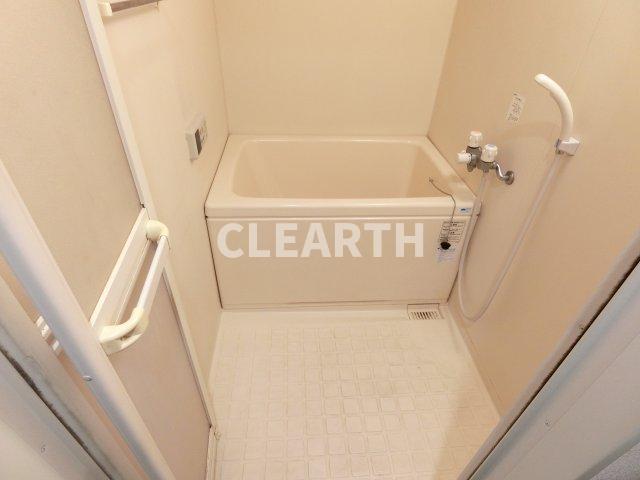 バス・シャワールーム　※別部屋参考写真