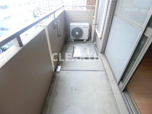 バルコニー　※別部屋参考写真