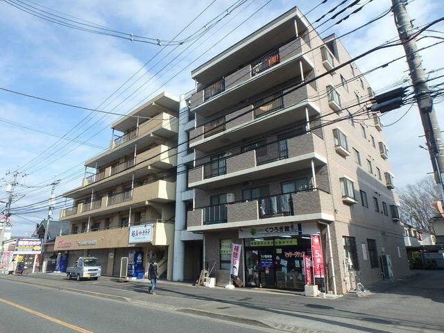 西武拝島線 東大和市駅 徒歩5分 築41年