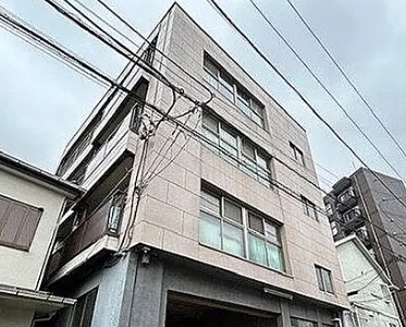 京急本線 花月総持寺駅 徒歩4分 築58年