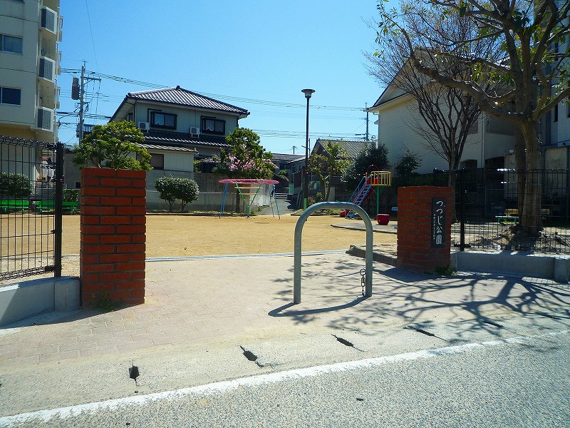 【富士ヶ丘の公園】