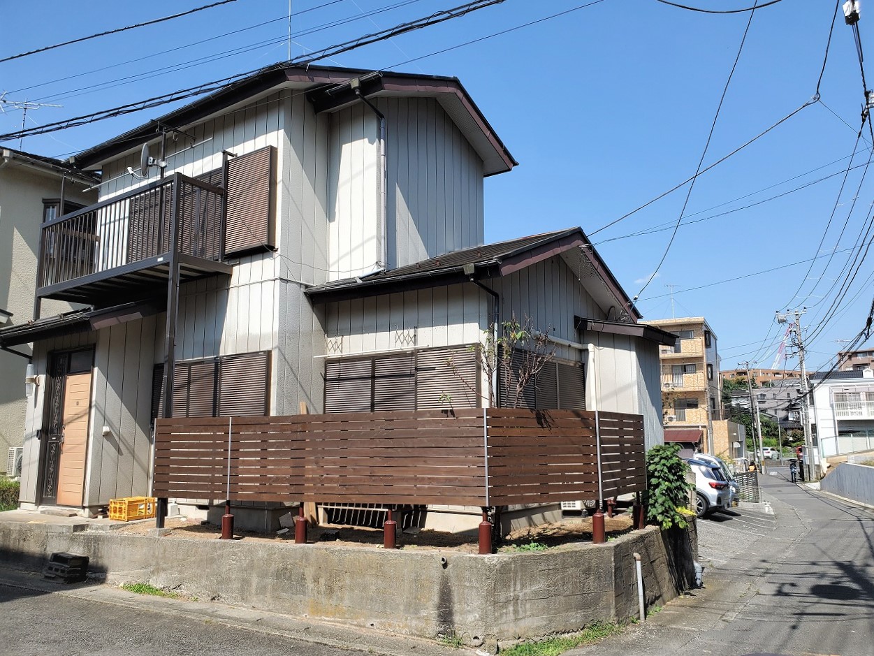 KOZUKUE HOUSEの建物外観