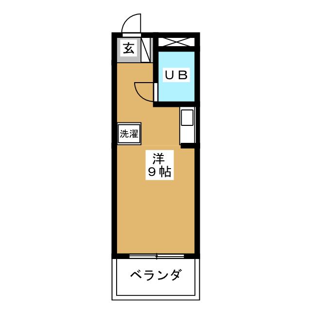 ドゥエリング奥沢_間取り_0