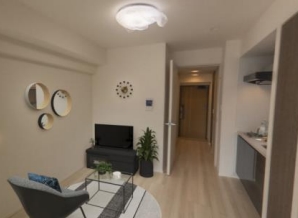 居室・リビング　参考写真です。