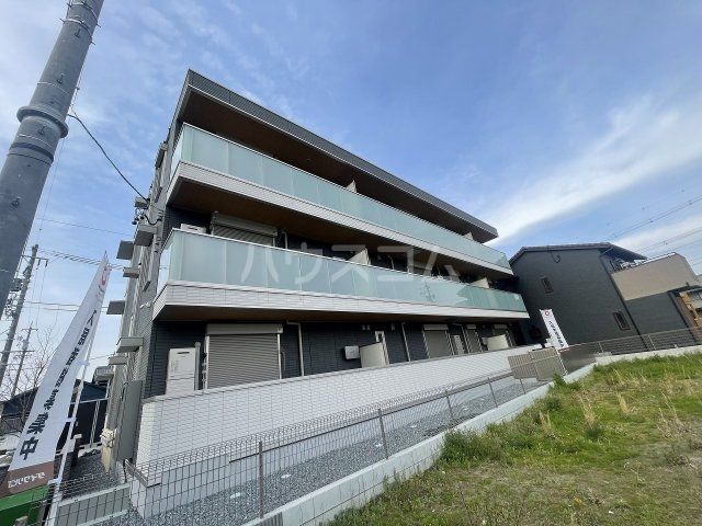 アンダー　フォレスト　Annexの建物外観