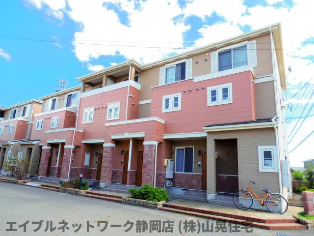 建物外観　外観もきれいです