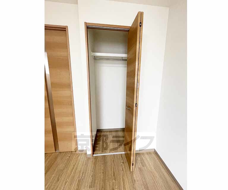 収納　ロングコート対応