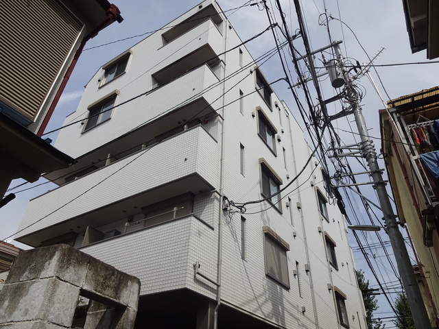 東京都北区上十条１（マンション）の賃貸物件の外観