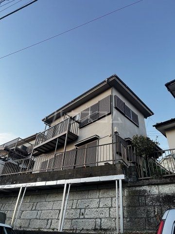 神奈川県横浜市旭区四季美台（一戸建）の賃貸物件の外観