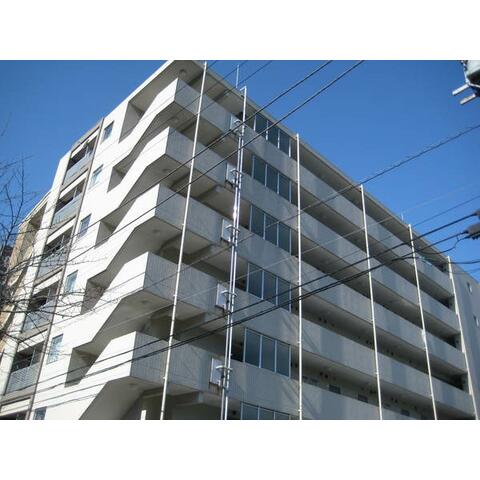 神奈川県横浜市南区白金町１（アパート）の賃貸物件の外観