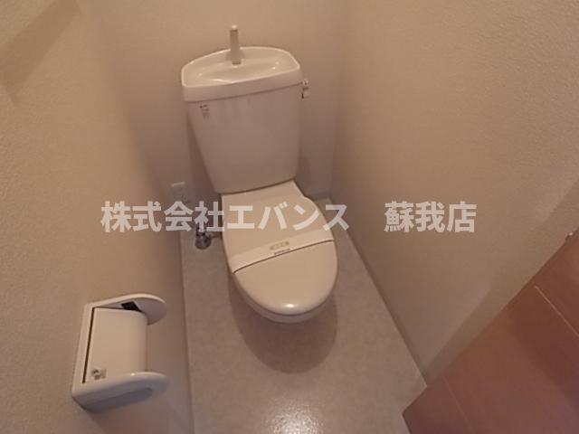 【カンパーニュＣのトイレ】