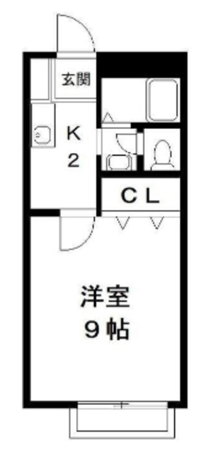 オーヴかしわの間取り