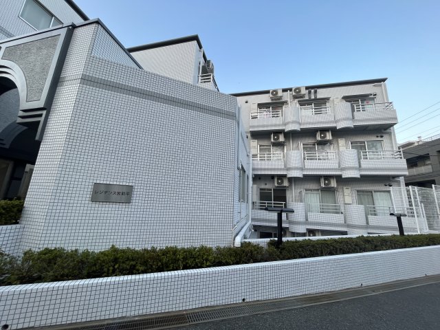 神奈川県川崎市宮前区小台２（マンション）の賃貸物件の外観