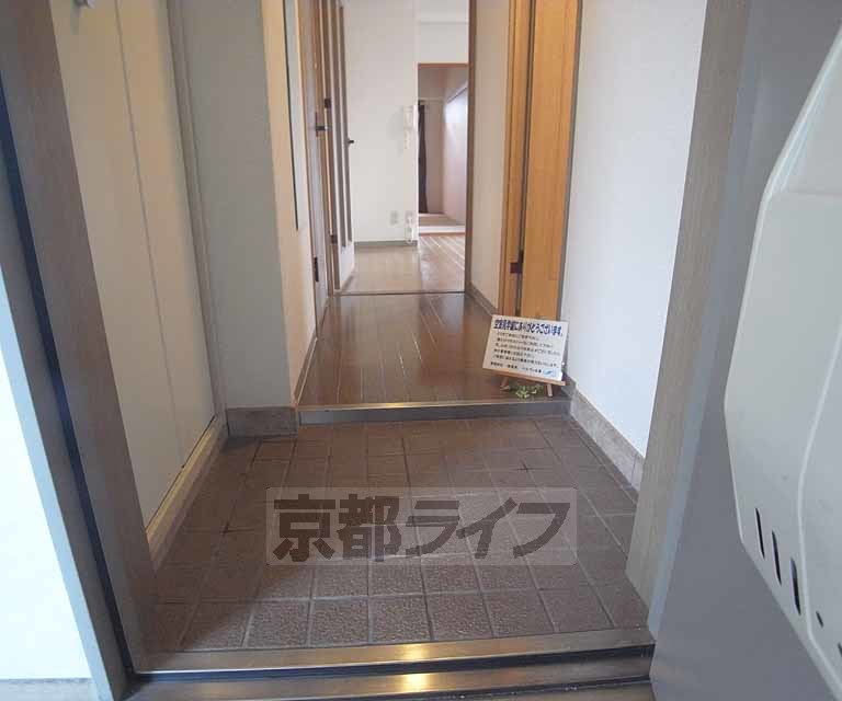 【京都市右京区太秦上ノ段町のマンションのその他部屋・スペース】