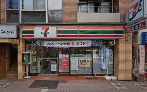 【市川市市川のマンションのコンビニ】