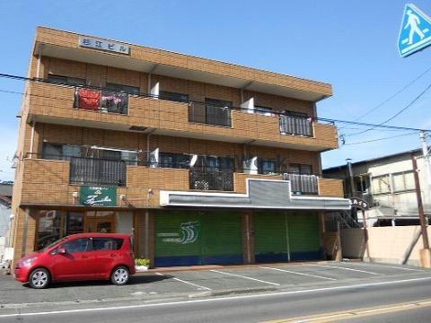 【杉江ビルの建物外観】