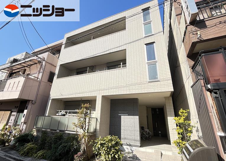 MAISON OTAS DAIKANの建物外観