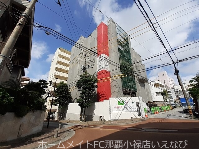 【Ｍ’ｓファミーユ泉崎の建物外観】