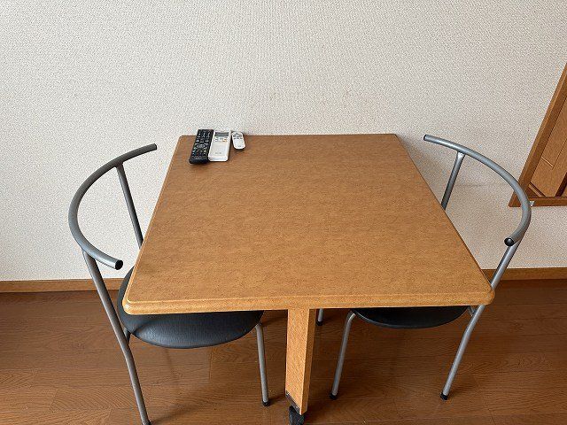 セキュリティ　家具家電はメーカー等が異なる場合がございます。