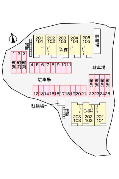 【セイバリーＳ　Iのその他共有部分】