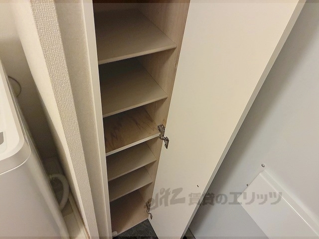 収納　下駄箱