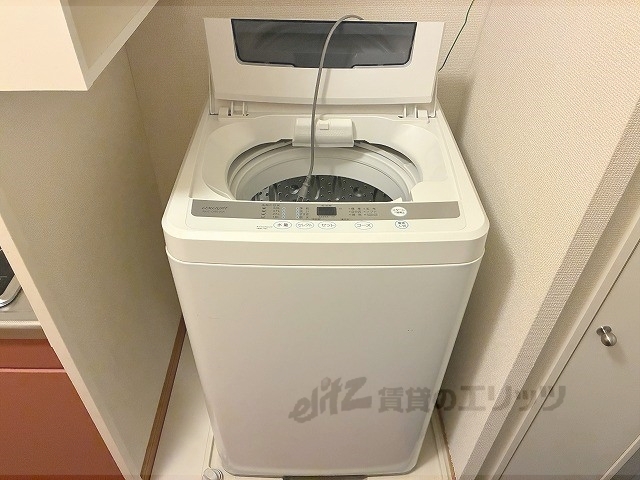 その他部屋・スペース　洗濯機置場