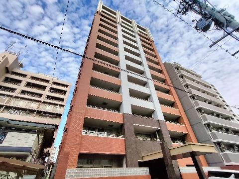 SS．FLAT桜山（エスエスフラット桜山）の建物外観