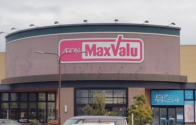 スーパー　マックスバリュ沼津香貫店（スーパー）まで1100m