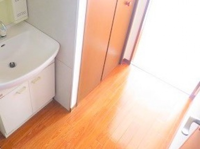 洗面設備　同物件別室