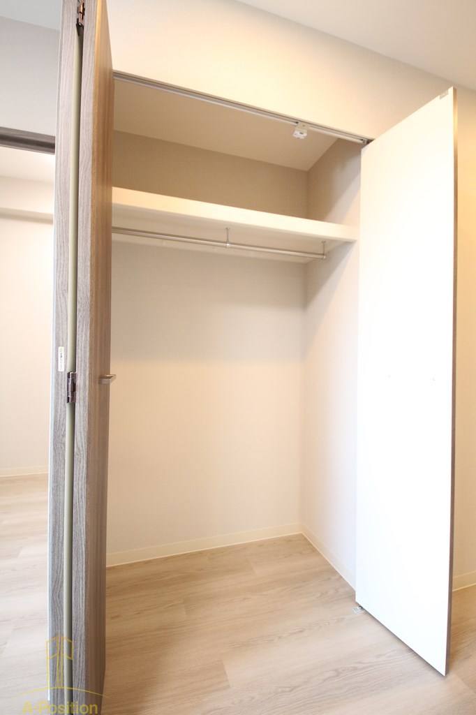 収納　ArtizA京橋WEST