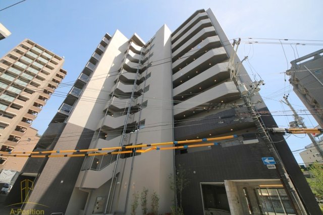 建物外観　ArtizA京橋WEST