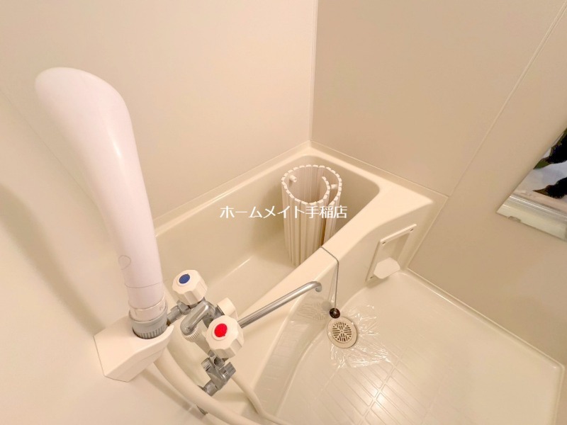 バス・シャワールーム　ゆったりバスルーム♪